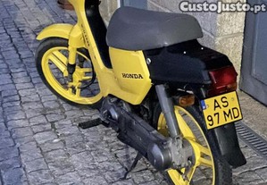 Honda Wallaroo