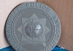 Medalha de bronze da International Police Association