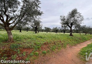Terreno para construção em Podentes de 2088,00 m²