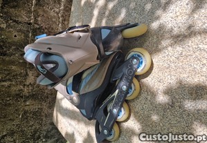Patins em linha