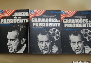 "Watergate - Gravações de Um Presidente"