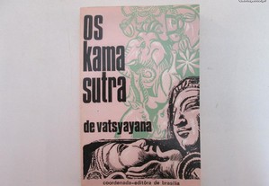 Os Kama sutra- Vatsyayana