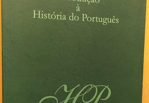 Introdução à história do Português, Ivo Castro