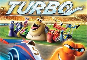 Turbo (2013) Falado em Português  IMDB: 6.3 