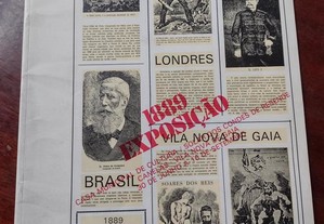 Exposição 1889 / 1989 - Vila nova de Gaia