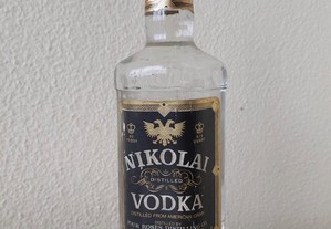Vodka Nikolai (antiga)