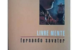 Livre Mente // Fernando Savater