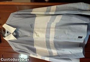 Camisa Nova Giovanni Galli tamanho L