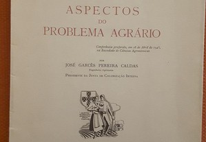 Aspectos do Problema Agrário (1945)