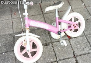 Bicicleta de criana-lote 79B