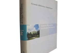 Grande dicionário da lingua portuguesa (Bit-Des)