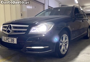 Mercedes-Benz C 200 CDI Avantgarde - 11