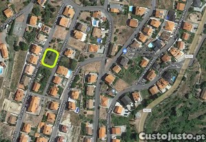 Terreno Urbano em bairro nobre, Covilhã