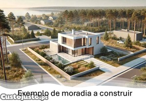 Terreno urbano 750 m   gafanha da encarnao, lhavo, aveiro