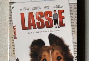 [DVD] Lassie