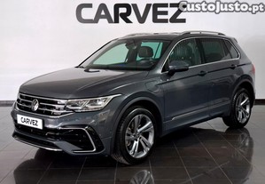 VW Tiguan 1.4 TSI eHybrid R-Line DSG - 23