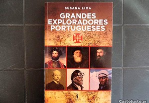 Grandes Exploradores Portugueses