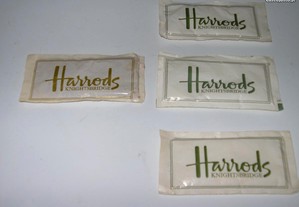 Pacotes de Açúcar "Harrod's"