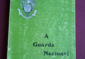 A Guarda Nacional Republicana GNR-1977