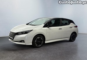 Nissan Leaf 40 kWh ACENTA - 22