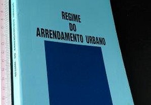 Regime do Arrendamento Urbano - Carlos Alegre