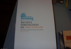 Revista Portuguesa de Psicanálise, 31 (1)