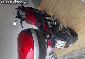 Honda cbf600 completamente nova