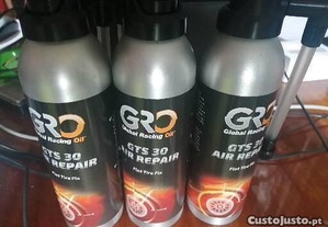 Espuma em spray de reparação de furos GRO GTS-30