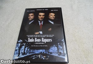 DVD-Tudo bons rapazes-Martin Scorcese