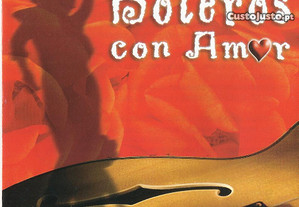 Santo Morales - Boleros con Amor (2 CD)