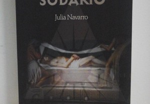 Livro A Irmandade do Santo Sudário de Julia Navarro