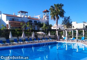 Fabulosa penthouse t2 no condominio old village em vilamoura