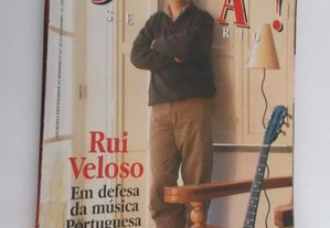 Revista Olá Semanário, Dez 95, Rui Veloso