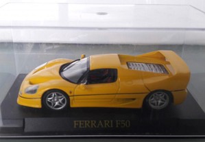 Miniaturas Ferrari Escala 1/43