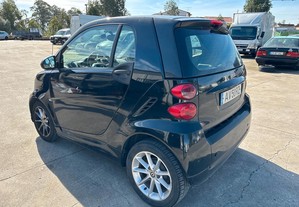 Smart ForTwo  1.0 Turbo