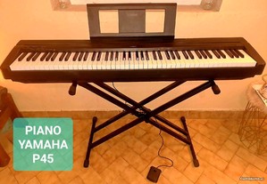 *** Piano Yamaha P45 ***