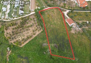 Terreno Agrícola em Porto de Mós - São João Baptista e São Pedro