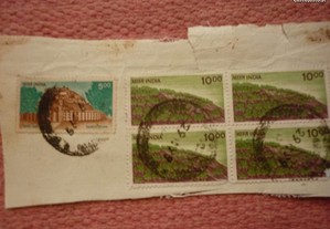 selos Índia