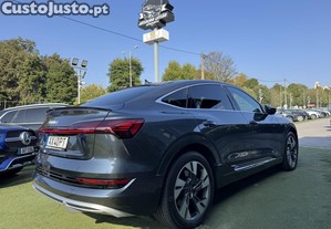 Audi e-tron Sportback 55 quattro S line - 23