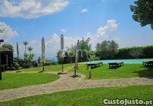 Quinta T3 Com Piscina Em Baião