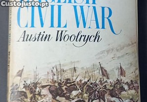 Livro Battles of the English Civil War