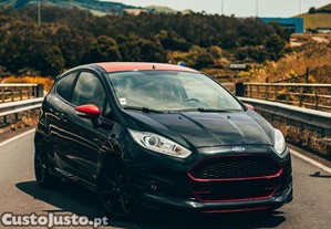 Ford Fiesta 2015 Ford  Fiesta 1.0 EcoBoost
