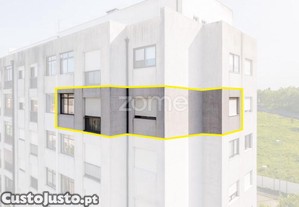 Apartamento T2, Junto À Circunvalação, São...