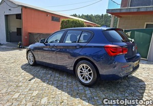 BMW 114 d Line Sport Lci - 18