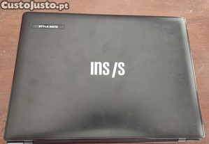 Portáteis Insys Style Note