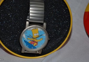 Relógio de Pulso The Simpsons