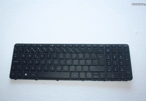 teclado novo HP Pavilion 15 15-E 15-G 15-N 15-R 15
