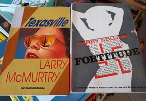Obras de Larry McMurtry e Larry Collins