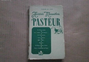 História Maravilhosa de Pasteur