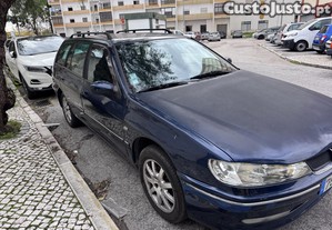 Peugeot 406 2.0 Hdi - 04